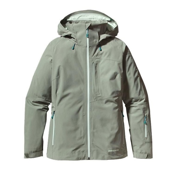 Patagonia Jackets & Blazers - Patagonia Powder Bowl Womens Ski/Snowboard Jacket Size Medium